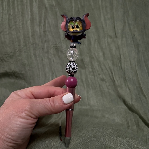 Handmade Other - Handmade Disney Doorable Fidget Pen with extra ink